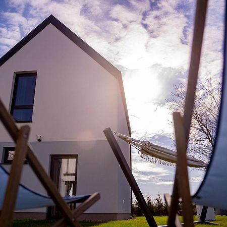 Siedlisko Na Wydmach, Domki Klimatyzowane Łeba Exterior foto