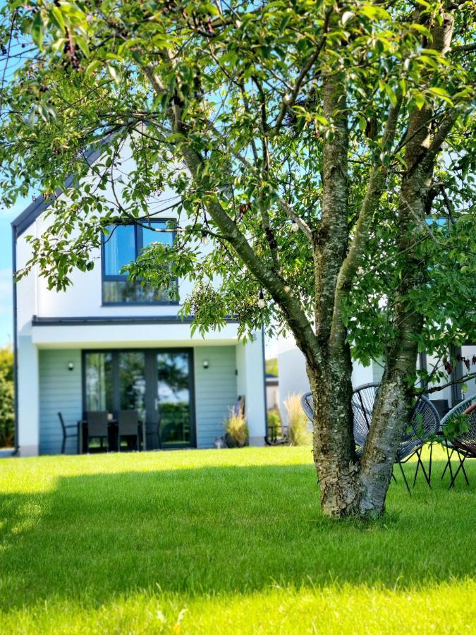 Siedlisko Na Wydmach, Domki Klimatyzowane Łeba Exterior foto