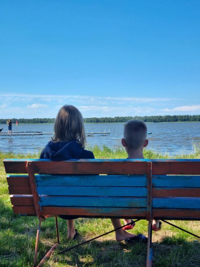Siedlisko Na Wydmach, Domki Klimatyzowane Łeba Exterior foto